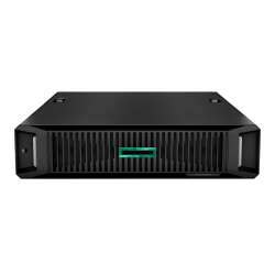 HPE ProLiant DL145 Gen11 8024P 2.4GHz 8c 1P 2x16GB-R 2SFF NC BCM5719 2x1000W PS EU Server, 2,4 GHz, 32 GB, DDR5-SDRAM, 1000 W, Rack (2U) ProLiant DL145 Gen11 8024P 2.4GHz 8c 1P 2x16GB-R 2SFF NC BCM5719 2x1000W PS EU Server