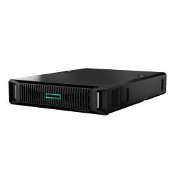 HPE ProLiant DL145 Gen11 8024P 2.4GHz 8c 1P 2x16GB-R 2SFF NC BCM5719 2x1000W PS EU Server, 2,4 GHz, 32 GB, DDR5-SDRAM, 1000 W, Rack (2U) ProLiant DL145 Gen11 8024P 2.4GHz 8c 1P 2x16GB-R 2SFF NC BCM5719 2x1000W PS EU Server