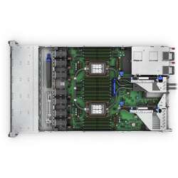 HPE ProLiant Compute DL360 Gen12 6505P 2.2GHz 12c 1P 2x32GB-R 8SFF MR408i-o 2x1000W PS EU Server, 2,2 GHz, 64 GB, DDR5-SDRAM, 1000 W, Rack (1U) ProLiant Compute DL360 Gen12 6505P 2.2GHz 12c 1P 2x32GB-R 8SFF MR408i-o 2x1000W PS EU Server