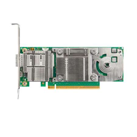 HPE CRAY SS 200Gb 2P MEZZ CAR-STOCK - Adapter Netzwerk