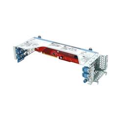 HPE Superdome Flex 280 4-slot 2x8/2x16 PCIe Left Riser, 76,2 x 127 x 254 mm, 910 g Superdome Flex 280 4-slot 2x8/2x16 PCIe Left Riser