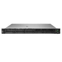 HPE ProLiant Compute DL320 Gen12 6505P 2.2GHz 12c 1P 2x32GB-R 8SFF MR408i-o 2x1000W PS EU Server, 2,2 GHz, 64 GB, DDR5-SDRAM, 1000 W, Rack (1U) ProLiant Compute DL320 Gen12 6505P 2.2GHz 12c 1P 2x32GB-R 8SFF MR408i-o 2x1000W PS EU Server