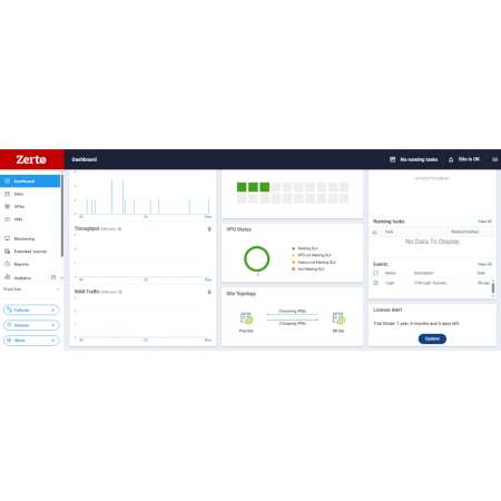 HPE Zerto Software Advanced Resilience Edition 1 VM 1-year Subscription E-LTU, Replication is process of copying data from one data location to another, often used to facilitate..., HPE Zerto Software supports VMware vSphere, Microsoft Hyper-V, Amazon Web