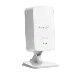 HPE Networking Instant On Access Point Dual Radio 2x2 Wi-Fi 6 (ID) AP22D, 2,4 GHz, 5 GHz Networking Instant On Access Point Dual Radio 2x2 Wi-Fi 6 (ID) AP22D