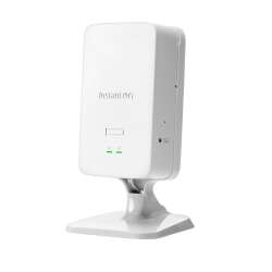 HPE Networking Instant On Access Point Bundle with PSU Dual Radio 2x2 Wi-Fi 6 (ID) AP22D, 2,4 GHz, 5 GHz Networking Instant On Access Point Bundle with PSU Dual Radio 2x2 Wi-Fi 6 (ID) AP22D