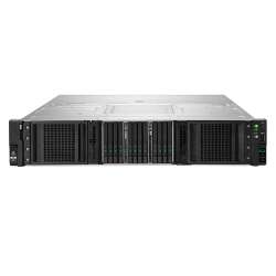 HPE ProLiant Compute DL340 Gen12 6505P 2.2GHz 12c 1P 2x32GB-R 8SFF MR408i-o 2x1000W PS EU Server, 2,2 GHz, 64 GB, DDR5-SDRAM, 1000 W, Rack (2U) ProLiant Compute DL340 Gen12 6505P 2.2GHz 12c 1P 2x32GB-R 8SFF MR408i-o 2x1000W PS EU Server