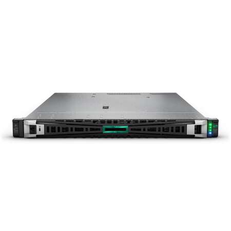 HPE ProLiant DL325 Gen11 9355P 3.55GHz 32c 1P 2x32GB-R 8SFF MR408i-o NC BCM5719 2x1000W PS EU Server, 3,55 GHz, 64 GB, DDR5-SDRAM, 1000 W, Rack (1U) ProLiant DL325 Gen11 9355P 3.55GHz 32c 1P 2x32GB-R 8SFF MR408i-o NC BCM5719 2x1000W PS EU Server