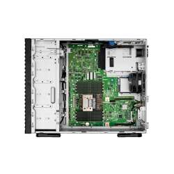 HPE ProLiant ML110 Gen11 5515+ 3.2GHz 8c 1P 1x64GB-R 8SFF MR408i-o 2x1000W PS EU Server, 3,2 GHz, 5515+, 64 GB, DDR5-SDRAM, 1000 W, Turm (4.5U) ProLiant ML110 Gen11 5515+ 3.2GHz 8c 1P 1x64GB-R 8SFF MR408i-o 2x1000W PS EU Server