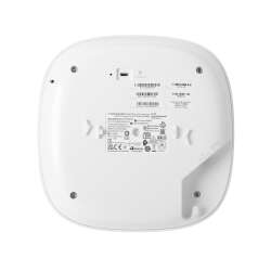 HPE Networking Instant On Indoor Access Point Dual Radio 4x4 Wi-Fi 6 (ID) AP25, 2,4 GHz, 5 GHz Networking Instant On Indoor Access Point Dual Radio 4x4 Wi-Fi 6 (ID) AP25