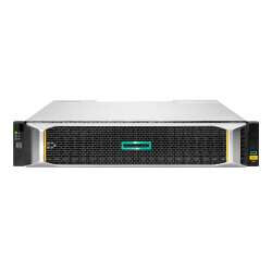 HPE MSA 1060 SFF 2x12Gb SAS 2-port Controller Storage Array, 5 kg, Rack (2U) MSA 1060 SFF 2x12Gb SAS 2-port Controller Storage Array
