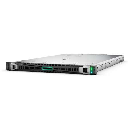HPE ProLiant Compute DL360 Gen12 6515P 2.3GHz 16c 1P 2x32GB-R 8SFF MR408i-o 2x1000W PS EU Server, 2,3 GHz, 64 GB, DDR5-SDRAM, 1000 W, Rack (1U) ProLiant Compute DL360 Gen12 6515P 2.3GHz 16c 1P 2x32GB-R 8SFF MR408i-o 2x1000W PS EU Server