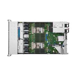 HPE ProLiant Compute DL360 Gen12 6515P 2.3GHz 16c 1P 2x32GB-R 8SFF MR408i-o 2x1000W PS EU Server, 2,3 GHz, 64 GB, DDR5-SDRAM, 1000 W, Rack (1U) ProLiant Compute DL360 Gen12 6515P 2.3GHz 16c 1P 2x32GB-R 8SFF MR408i-o 2x1000W PS EU Server