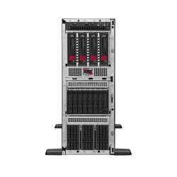 HPE ProLiant Compute ML350 Gen12 6515P 2.3GHz 16c 1P 2x32GB-R 8SFF MR408i-o 2x1000W PS EU Server, 2,3 GHz, 64 GB, DDR5-SDRAM, 1000 W, Turm (4U) ProLiant Compute ML350 Gen12 6515P 2.3GHz 16c 1P 2x32GB-R 8SFF MR408i-o 2x1000W PS EU Server