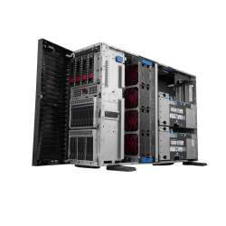 HPE ProLiant Compute ML350 Gen12 6515P 2.3GHz 16c 1P 2x32GB-R 8SFF MR408i-o 2x1000W PS EU Server, 2,3 GHz, 64 GB, DDR5-SDRAM, 1000 W, Turm (4U) ProLiant Compute ML350 Gen12 6515P 2.3GHz 16c 1P 2x32GB-R 8SFF MR408i-o 2x1000W PS EU Server