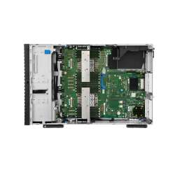 HPE ProLiant Compute ML350 Gen12 6515P 2.3GHz 16c 1P 2x32GB-R 8SFF MR408i-o 2x1000W PS EU Server, 2,3 GHz, 64 GB, DDR5-SDRAM, 1000 W, Turm (4U) ProLiant Compute ML350 Gen12 6515P 2.3GHz 16c 1P 2x32GB-R 8SFF MR408i-o 2x1000W PS EU Server