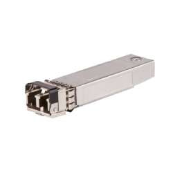 HPE Aruba Networking 10G SFP+ LC SR 300m OM3 MMF...