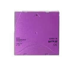 HPE Storage LTO-10 Ultrium 75TB RW 20 Data Cartridges Library Pack without Cases, LTO, 75 TB, 30 Jahr(e), 545 kBit/Zoll, Violett, 1,26 cm Storage LTO-10 Ultrium 75TB RW 20 Data Cartridges Library Pack without Cases