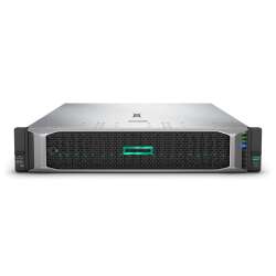 HPE ProLiant DL380 Gen10, 2,1 GHz, 5218R, 32 GB, DDR4-SDRAM, 0 GB, Rack (2U) Intel Xeon Gold 5218R (2.1GHz - 27.5MB) - 32GB (1 x 32GB) DDR4 - 8 SFF - Broadcom MegaRAID MR416i-p - 1x 800W PS