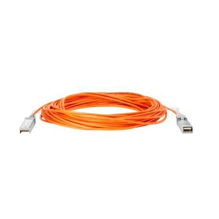 HPE 25GbE SFP28 to SFP28 15m Smart Active Optical Cable, 15 m, SFP28, SFP28 25GbE SFP28 to SFP28 15m Smart Active Optical Cable
