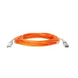 HPE 25GbE SFP28 to SFP28 15m Smart Active Optical Cable,...