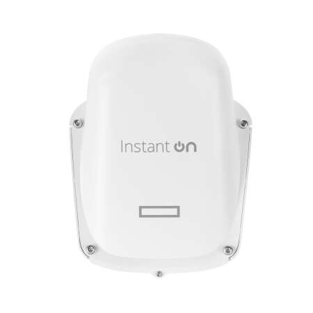 HPE Networking Instant On Outdoor Access Point Bundle with PSU Dual Radio 2x2 Wi-Fi 6 (US) AP27, 2,4 GHz, 5 GHz, 1774 Mbit/s, OWE, WPA2, WPA3, 10,100,1000 Mbit/s Networking Instant On Outdoor Access Point Bundle with PSU Dual Radio 2x2 Wi-Fi 6 (US) AP27