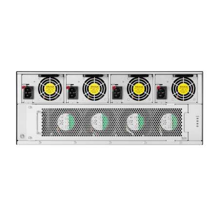 HPE Aruba Networking CX 5420 24p 10M/100M/1G Class4 PoE TAA Module, 200 - 240 V, 0 - 45 °C, 43 mm, 213 mm, 229 mm, 762 g Networking CX 5420 24p 10M/100M/1G Class4 PoE TAA Module