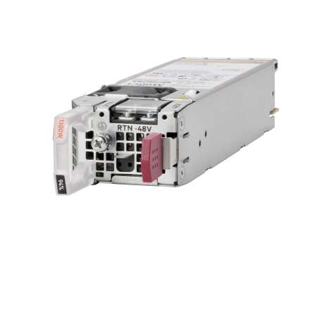 HPE 1300W M-CRPS -48VDC Hot Plug Power Supply Kit, 1300 W, 94%, 80 PLUS Platinum, 60 mm, 185 mm, 40 mm 1300W M-CRPS -48VDC Hot Plug Power Supply Kit