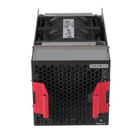 HPE Networking 12901E Fan Tray, HPE FlexFabric 12901E, Schwarz, 86 mm, 239 mm, 84 mm, 1,05 kg Networking 12901E Fan Tray