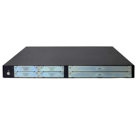HPE FlexNetwork MSR3024 AC Router, Gigabit Ethernet, Schwarz FlexNetwork MSR3024 AC Router