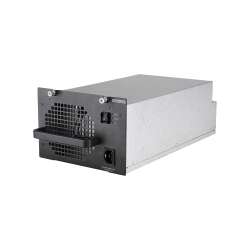 HPE Networking Comware 7500X 2500W AC HVDC NA Power Supply, FlexNetwork 7500X, 50 - 60 Hz, 100 - 240 V, 142 mm, 208 mm, 381 mm Networking Comware 7500X 2500W AC HVDC NA Power Supply