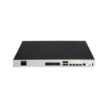 HPE Networking Comware Router AC MSR3016, Ethernet-WAN, Gigabit Ethernet, Schwarz Networking Comware Router AC MSR3016
