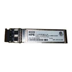 HPE Storage 64Gb SFP56 Short Wave 1-pack Extended...