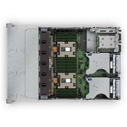 HPE ProLiant DL385 Gen11 8SFF Configure-to-order Server, DDR5-SDRAM, 0 W, Rack (2U) ProLiant DL385 Gen11 8SFF Configure-to-order Server
