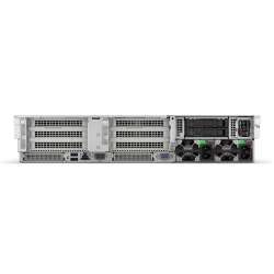 HPE ProLiant DL385 Gen11 8SFF Configure-to-order Server, DDR5-SDRAM, 0 W, Rack (2U) ProLiant DL385 Gen11 8SFF Configure-to-order Server