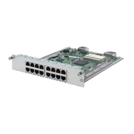 HPE Networking Comware MSR 16-Port Enhanced Async Serial HMIM-V2 Module, 211 mm, 20 mm, 241 mm, 898,1 g, 0,907 kg (2 Pfund), 20,3 x 210,8 x 241,3 mm (0.8 x 8.3 x 9.5") Networking Comware MSR 16-Port Enhanced Async Serial HMIM-V2 Module
