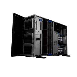 HPE ProLiant ML350 Gen11 SFF Configure-to-order Server, DDR5-SDRAM, 0 W, Turm (4U) ProLiant ML350 Gen11 SFF Configure-to-order Server