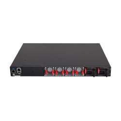 HPE Networking Comware Data Center Switch 24p 10GBASE-T 8p SFP+ 1G/10G 6p QSFP28 100G 5720, Managed, L2/L3, 10G Ethernet (100/1000/10000), Rack-Einbau, 1U Networking Comware Data Center Switch 24p 10GBASE-T 8p SFP+ 1G/10G 6p QSFP28 100G 5720