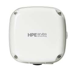 HPE Aruba Networking AP-567 (EG) 802.11ax Dual 2x2 Radio Integ Directional Antennas TAA Outdoor AP, 2,4 GHz, 5 GHz, 1000 Mbit/s Networking AP-567 (EG) 802.11ax Dual 2x2 Radio Integ Directional Antennas TAA Outdoor AP