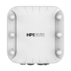 HPE Aruba Networking AP-518 (JP) Dual Radio 4x4/2x2 Wi-Fi...