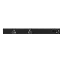 HPE G2 Metered Modular 7.3kVA/60309 3-wire 32A/230V Outlets (6) C19/1U Horizontal INTL PDU, Messgerät, Modular, 0U/1U, Einphasig, Horizontal, 6 AC-Ausgänge, C19-Koppler G2 Metered Modular 7.3kVA/60309 3-wire 32A/230V Outlets (6) C19/1U Horizontal INTL PDU