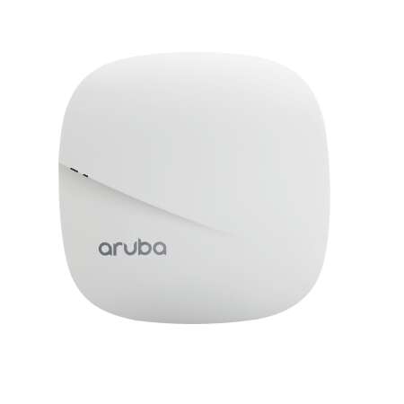 HPE Aruba Networking Aruba Instant IAP-305 (US), 2,4 GHz, 5 GHz, 1600 Mbit/s, 10,100,1000 Mbit/s Instant IAP-305 (US) 802.11n/ac Dual 2x2:2/3x3:3 MU-MIMO Radio Integrated Antenna AP