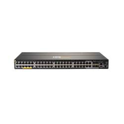 HPE Aruba Networking 2930M 48G PoE+ 1-slot Switch,...