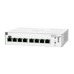HPE Aruba Networking Networking Instant On Switch 8p...