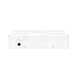 HPE Aruba Networking Networking Instant On Switch 8p Gigabit 1830, Managed, L2, Gigabit Ethernet (10/100/1000), Vollduplex, Rack-Einbau HPE Renew Produkt,  Networking Instant On Switch 8p Gigabit 1830