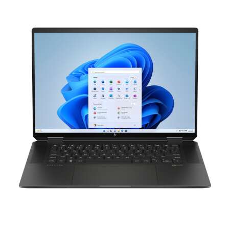 HP Spectre x360, Renew, Intel Ultra 7 155H, 32 GB DDR5, 2TB SSD, 16" 2.8K 2880x1800 OLED Touchscreen 400 nits, RTX4050, 6 GB dediziert, Win11 Home, Schwarz, 1 Jahr Bring‑In Garantie