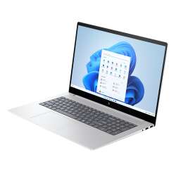 HP Envy 17-da0799nz, Renew, Intel Ultra 7 155U, 32 GB DDR5, 2TB SSD, 17.3" FHD 1920x1080 Touchscreen 300 nits, Graphics, 4 Xe-Cores, Win11 Home, Silber, 1 Jahr Bring‑In Garantie