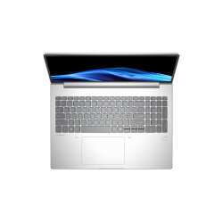 HP EliteBook 6 G1i 16, Renew, Intel Ultra 7 255U, 32 GB DDR5, 512GB PCIe SSD, 16" WUXGA 1920x1200 Anti-Glare 400nits, Intel Graphics, Win11 Pro, Silber, 2 Jahre Vor‑Ort Service