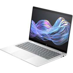 HP EliteBook X Flip G1i 14 AI, Renew, Intel Ultra 7 258V, 32 GB LPDDR5, 512GB PCIe SSD, 14" WUXGA 1920x1200 Touchscreen 400nits, Arc 140V, Win11 Pro, Silber, 2 Jahre Vor‑Ort Service