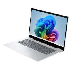 HP OmniBook 7 NGAI 17-dc0799nz, Renew, Intel Ultra 7 258V, 32 GB LPDDR5, 2TB SSD, 17.3" FHD 1920x1080 Touchscreen 400 nits, RTX4050, 6 GB dediziert, Win11 Pro, Silber, 1 Jahr Bring‑In Garantie
