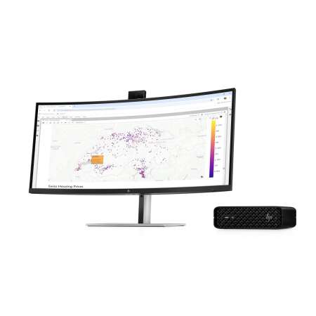 HP Z2MiniG1i, Renew, Intel Ultra 7 265, 32 GB DDR5, 1 TB NVMe SSD, RTX 2000 Ada, 16 GB GDDR6 dediziert, Win11 Pro, Schwarz, 1 Jahr Vor‑Ort Service